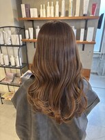 ロカリタ キョウト 四条大宮店(ROCAReTA kyoto) ロングレイヤー