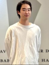 アグ ヘアー フィズ 野々市店(Agu hair fizz)&nbsp;坂下 起海