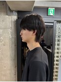 曲がる縮毛矯正/men's縮毛矯正/ダウンパーマ/新宿/藤沼