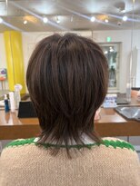 パンマ(Pamma)&nbsp;【pamma】マッシュウルフ