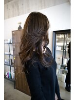 リサリサ(LISA LISA)&nbsp;レイヤー＋ハイライト