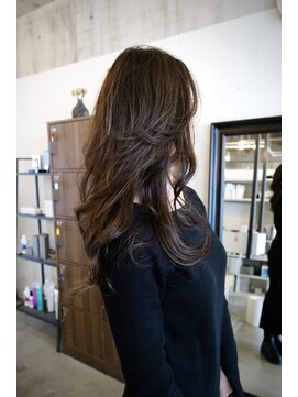 リサリサ(LISA LISA) レイヤー＋ハイライト