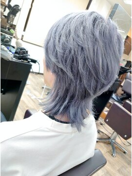 サロンドリアン(Salon de Lien) ~Lien渡邊~シルバーアッシュ