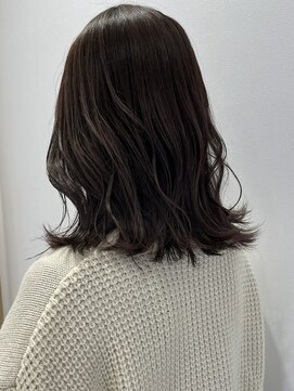 ルプル バイ フェイス 磯子(L'pul by face) うる艶ブラウンカラー