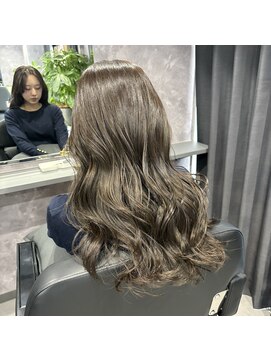 ネームレス 心斎橋(nameless) オリーブブラウン