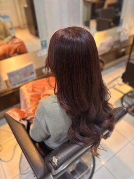 スティラ スムース 高田馬場(Stilla smooth) ピンクベージュ