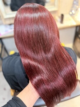 ヘアーアンドスパ シャロームソアーズ(Hair&Spa Shalom Soirs) 髪質改善/ヘッドスパ/縮毛矯正