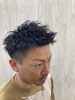 TELA HAIR 石岡店【テーラヘアー】【4月15日NEW OPEN（予定）】 &nbsp;ツイストパーマ【TELA HAIR 石岡】