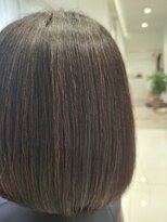 ユーフォルムギンザ(y-Forme Ginza) カシミヤ髪質改善トリートメント♪トキカタ