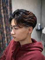 ジ オブスキュア(THE OBSCURE) 【軽さで差がつく】色気のあるフェザーショート