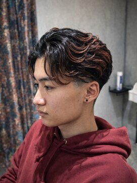 ジ オブスキュア(THE OBSCURE) 【軽さで差がつく】色気のあるフェザーショート