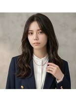 アームスヘアー 狭山ヶ丘店(arm's hair)&nbsp;【狭山ヶ丘】潤い持続！カット＋カラー＋極上ケアで叶う艶髪