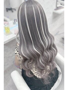 ラシック(Rachic) ハイトーンシルバー