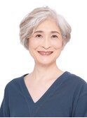 50代・60代グレイヘアの方に◎骨格補正ショート