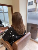 美容室ステラ　坂戸駅前店&nbsp;ハッシュカット