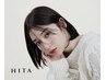 《クセ毛ダメージ対策》似合わせカット+髪質改善HITAトリートメント 9,510円