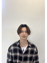 テーラヘアー 君津店(TELA HAIR) 古谷 礼穏