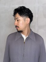 ヘアサロン エン(hair salon en.)&nbsp;グランジパーマ