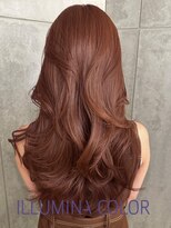 パッション 石巻蛇田店(PASSION)&nbsp;担当ABE  艶感たっぷり大人可愛い上品カラー