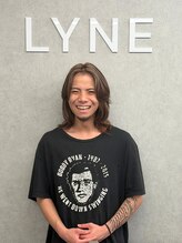 ライン(LYNE)&nbsp;安達 陽