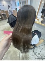 ラーム 出雲朝倉店(rame) 髪質改善ストレート