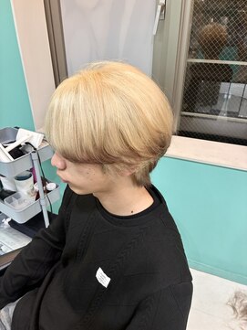 ユー イケブクロ(u Ikebukuro) メンズデザインカラー/ハイトーン