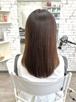 ルエ(Louer)&nbsp;Louer hairmake×セミロング