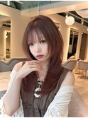 レイヤーカット/ウルフカット/くびれヘア/20代30代40代