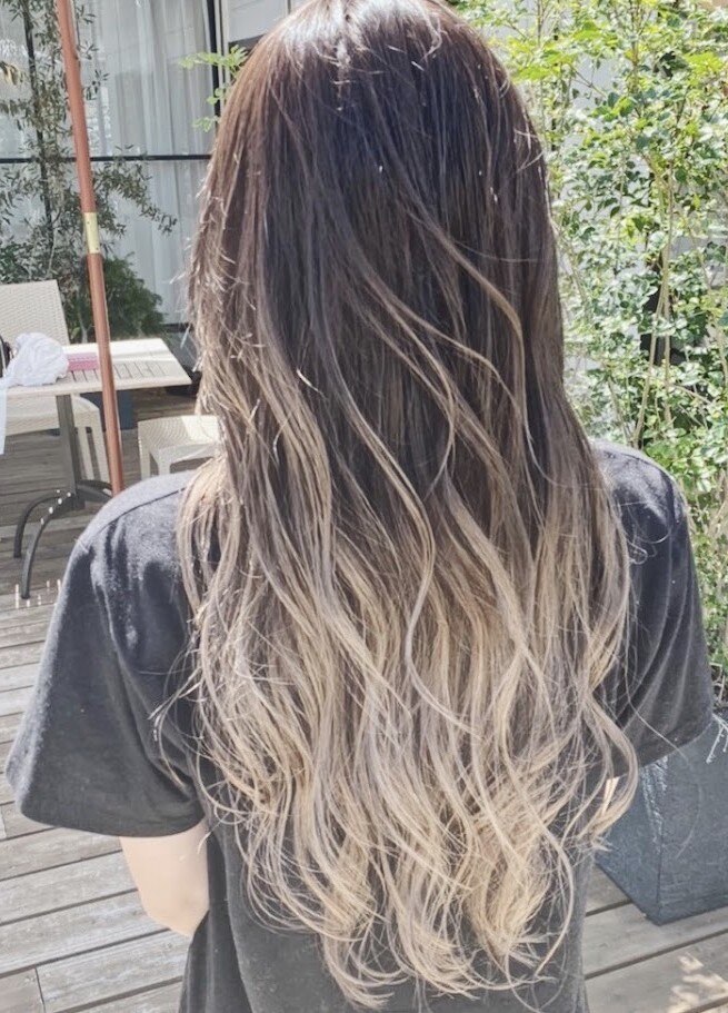 2026年夏】ツートンカラーの髪型・ヘアアレンジ｜人気順