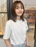 【7月限定クーポン】似合わせカット＋シャンプースパ　5500円