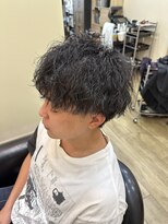 レイール(reir)&nbsp;波巻きスパイラルショート