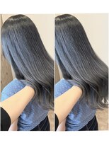 イロ プラス 南田宮店(iro+)&nbsp;【KATSUYA】hairstyle