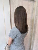 ヘアーアンドライフミルコ(miRuko) ショコラブラウン