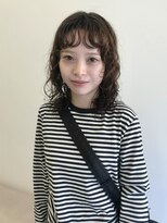 ワビ(wabi)&nbsp;ドライセットレイヤーパーマ