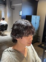 ベスト 木更津(BEST)&nbsp;スパイラルパーマニュアンスパーマスペインカールmen's木更津