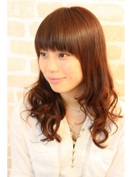 アージュ(Arju) 大人可愛いいスタイル♪