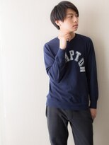 モッズヘア メン 上尾東口店(mod's hair men)&nbsp;≪mod's men≫スマートな☆マッシュショートf