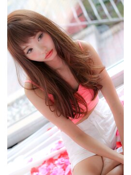 マーリャヘアー(mallia hair) malliaおすすめ☆ゆるふわロングID:B008954049