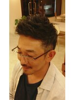 桜デコ ティンプル店(DECO) 2ブロパーマ