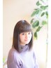 ☆おすすめ☆ カット+カラー（リタッチ）+トリートメント　10670円→9460円～