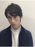 【GARDEN 田中 麻由】無造作パーマ×マットショート