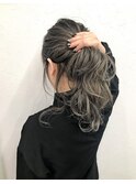 抜け感オシャレハイグレージュ☆