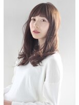 モッズ ヘア 目黒店(mod’s hair)&nbsp;リラックス上質ミディアム　【LUDIVENE 2010/S.S】