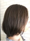 楽ちん大人ボブ♪
