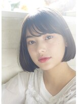 ガーランド (Garland)&nbsp;[Garland/表参道]☆似合わせカットストレートボブ☆