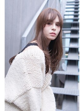 テイラー(Taylor) 【Taylor 】ナチュラルブラウン×ゆるふわロング