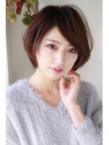 ラクヘアー 姪浜店(rak hair)&nbsp;ラクチンショート