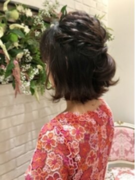 ノーブル 白金台店(Noble by PROGRESS) お客様スタイル