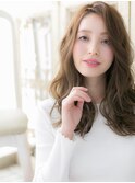 *mod's姪浜*…グラマラスなスパイラルカール☆小顔ロングc