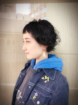 ペスカ 長町南店(pesca) パーマ